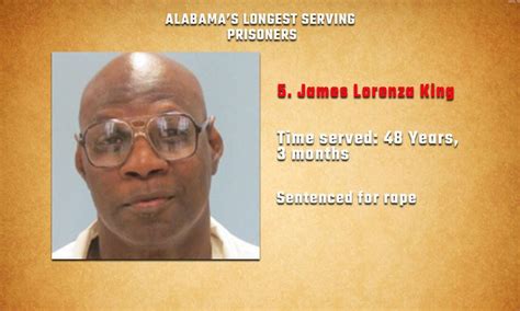 Here Are Alabamas Oldest Longest Serving State Prison Inmates