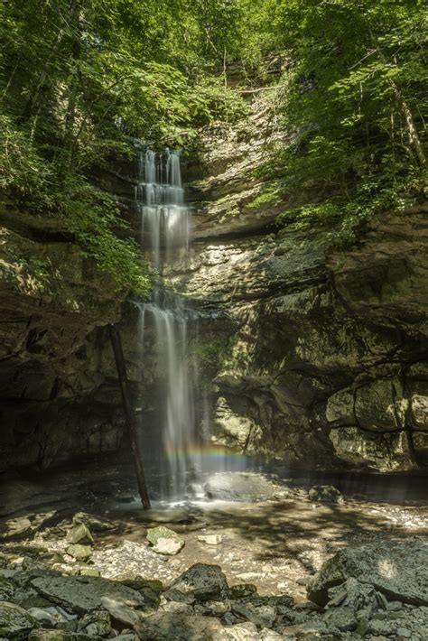 Lost Creek Falls Lost Creek Sna White County Tennessee 7 A Photo