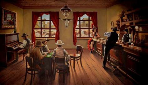 Pin By Mohini Bothra On Rugged Western Saloon Saloon Decor Old West