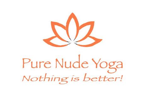 Pure Nude Yoga Barefoot Yogini Part Part