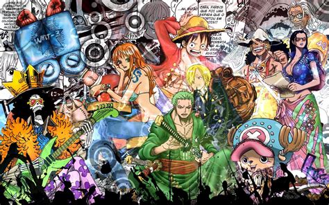 Download One Piece Wallpaper 1680x1050 Wallpoper 406094