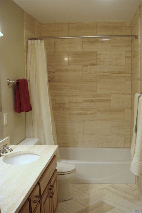 Travertine bathroom ideas for the natural flavor creative travertine bathroom. Lino Vein Cut Travertine 1 | Travertine tile bathroom ...