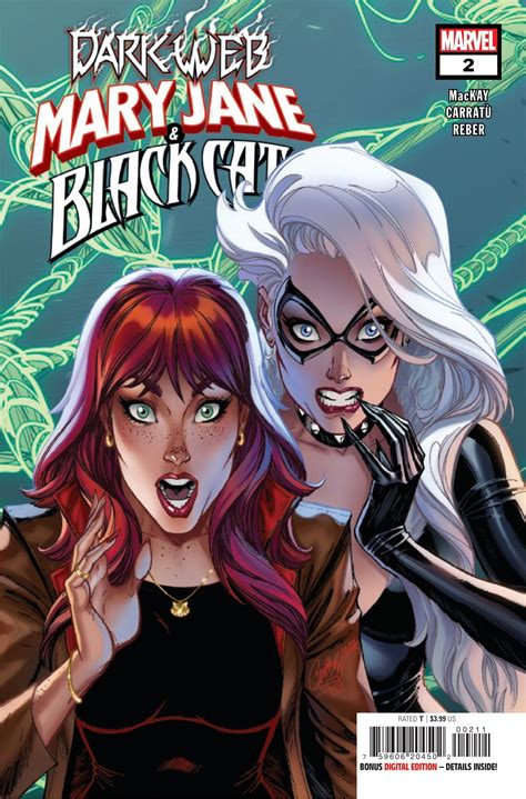 Review Marvels Mary Jane And Black Cat 2