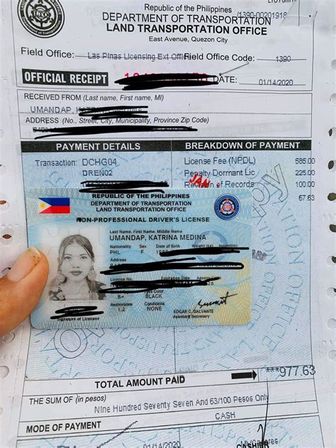 How To Get An International Drivers License In The Philippines 2022