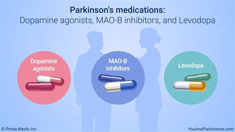 Managment Of Parkinson S Disease By Medication