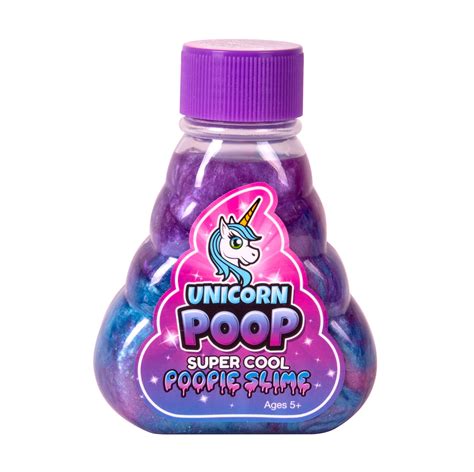 Kangaroos Super Cool Unicorn Poop Slime 3 Pack Buy Online In United