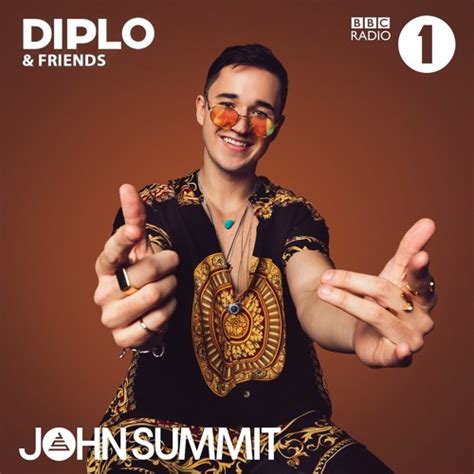 Stream John Summit Diplo Friends Mix By John Summit Listen Online