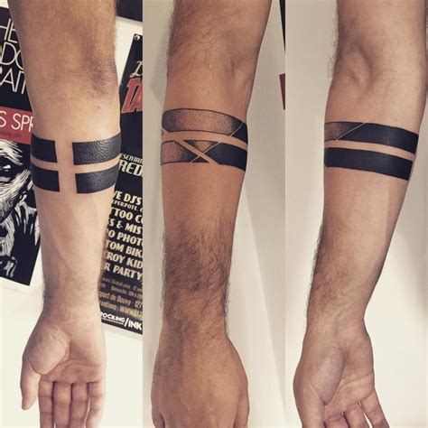 pin about arm band tattoo on tattoo s