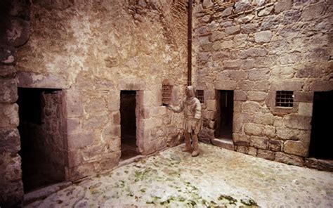The Best Preserved Medieval Prisons In Spain Fascinating Spain