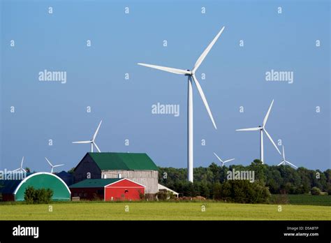 Kincardine Wind Farm Hi Res Stock Photography And Images Alamy