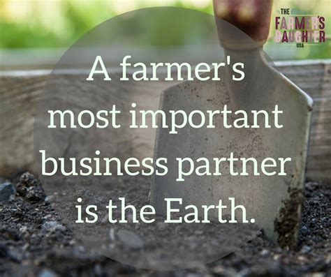 farmers have to protect the earth earth day quotes farmer quotes farmers day