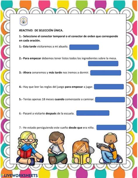 Instructivo Corto Para Niños De Preescolar 10 Ejemplos De