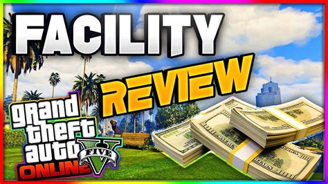 Gta 5 Online Facility Explained How To Buyuse A Facilities Gta