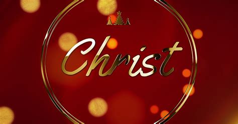 Christmas Christ Loop Vol 6 Motion Video Background