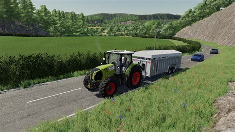Riverview Farm Map V Farming Simulator Mods