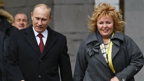 Putin Divorce Final; Ex-Wife Expunged From Kremlin Bio : The Two-Way : NPR