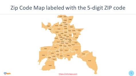 Dallas Zip Code Map Ofo Maps