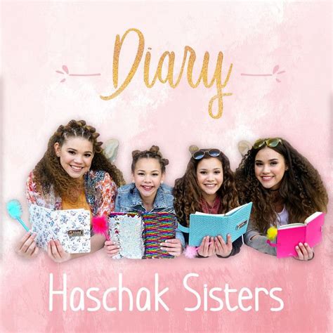 Diary Song By Haschak Sisters Spotify Sister Songs Sisters