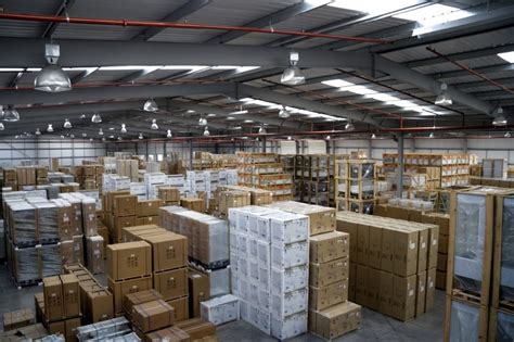 Warehousing Storage And Services Warehouses Plus Warehouse Storage