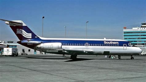 Atlanta Airport In The Late 1970s Sunshine Skies