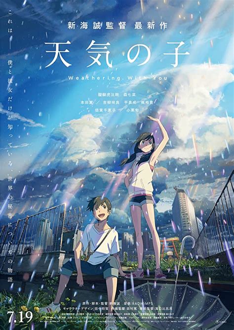 Japanese Anime Movies To Watch When You Re Social Distancing
