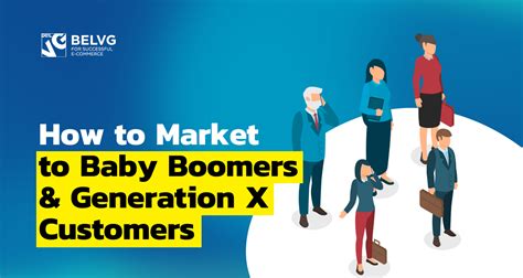 Generation X Gen X Between Baby Boomers And Millennials