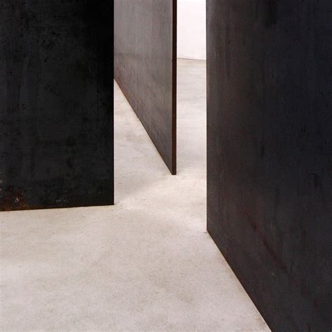 Situation Kunst Richard Serra Interior Circuit 197289 Flickr