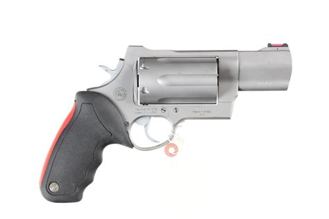 Taurus 513 Raging Judge Revolver 45 Lc454