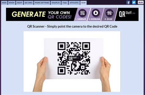 The question you should be asking is what can't i edit? How do smartphone QR/barcode scanner apps work? - Quora