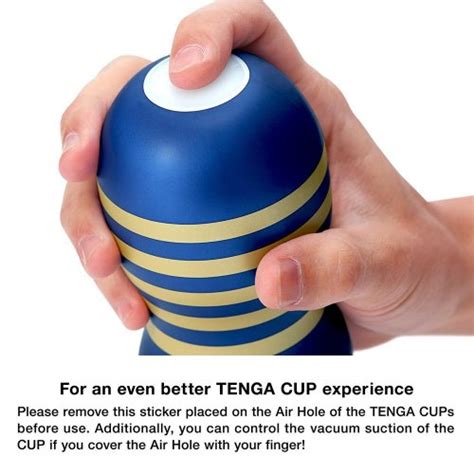 Tenga Premium Original Vacuum Cup Sex Toys At Adult Empire