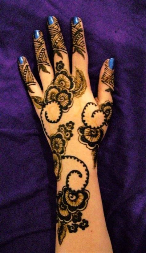 Latest Arabic Mehndi Designs Collection 2022 2023 For Hands Feet