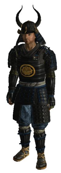 Samurai Armor Fallout Wiki Neoseeker