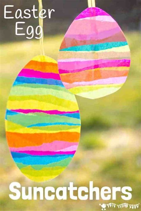 15 Easy Easter Craft Ideas For Kids