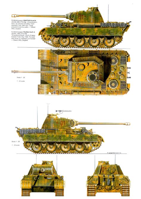 Panther Ausf A Panzergrenadier Division Großdeutschland Eastern