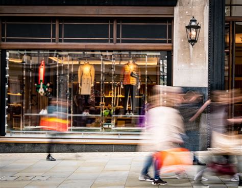 Proactive Strategy For A High Street Chain Dataquest Uk Channel