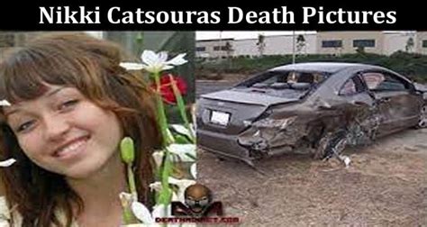 Unedited Nikki Catsouras Death Pictures Check Accident Controversy