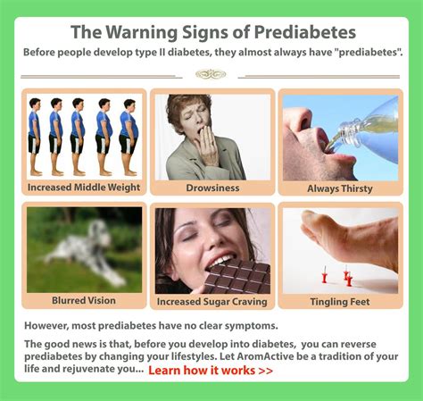 Prediabetes And Diabetes Share Many Of The Same Symptoms As The Two