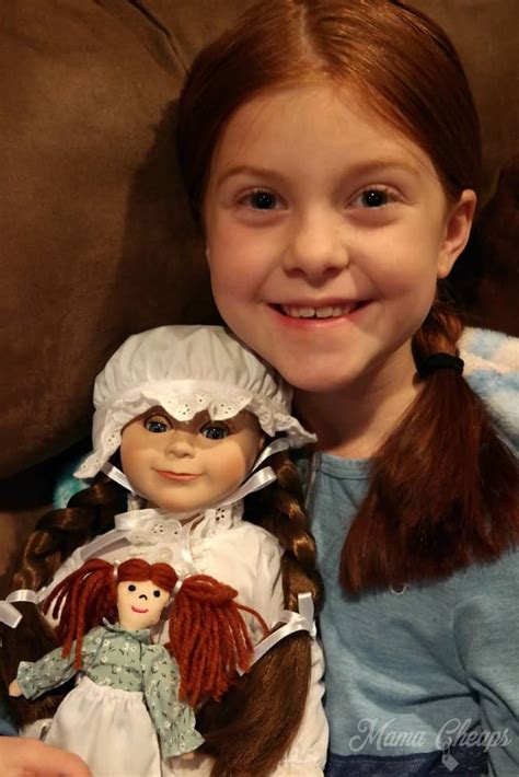 Laura Ingalls 18 Doll By The Queens Treasures Review Mama Cheaps®