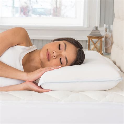 Modern Sleep Cool Sleep Firm Latex Pillow Multiple Sizes