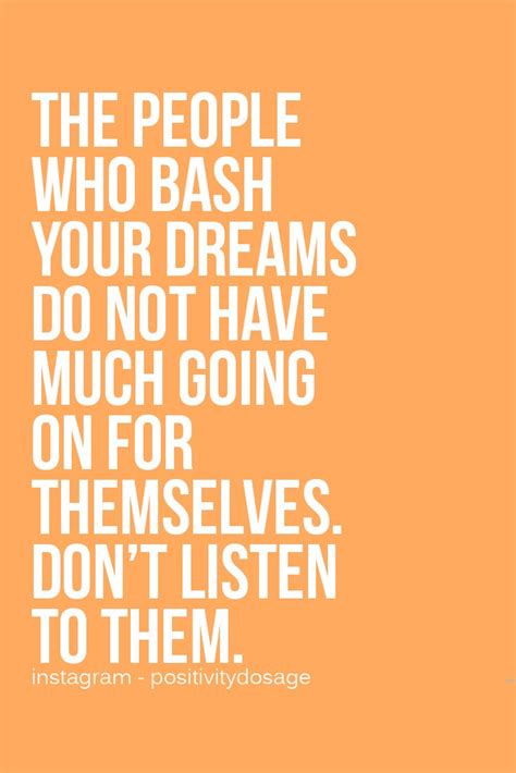 Like our facebook page for more positive quotes, link is in our profile