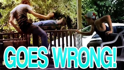 Scare Prank Gone Wrong From Mtvs Pranked Season 5 Youtube