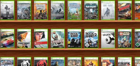 10 Best Xbox 360 Games