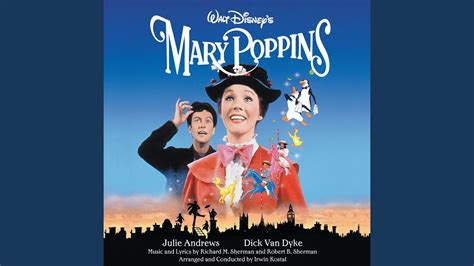 Supercalifragilisticexpialidocious From Mary Poppins Soundtrack