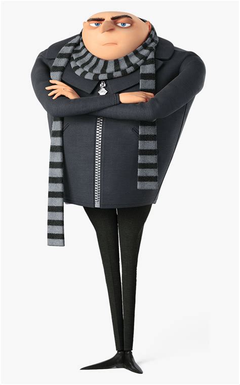 Gru Goes To Jail Dru From Despicable Me Hd Png Download Kindpng