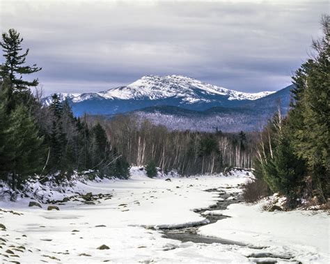 Support Local Gear Up For A Visit To The White Mountains Region This