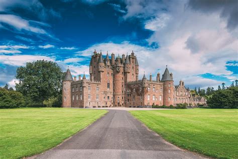 14 Best Castles In Scotland To Visit Hand Luggage Only Travel Food