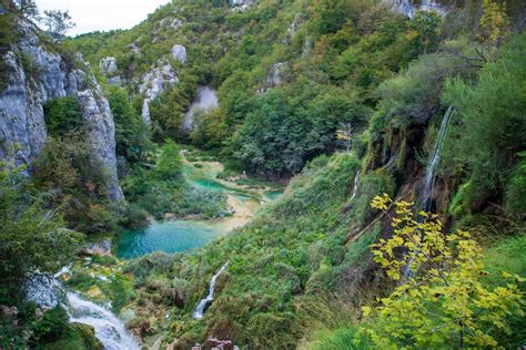 Plitvice Lakes And Krka National Parks And Split Croatia Wallace