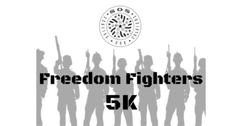 Freedom Fighters 5k