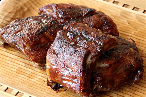 Gojee Smoky Baby Back Ribs In The Crock Pot By Shockingly Delicious