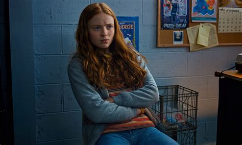 A newcomer to the party , she is the girlfriend of lucas sinclair , and the best friend of mike wheeler , eleven jane hopper , dustin henderson , and will byers. This Is Your Stranger Things Character Based on Zodiac Sign